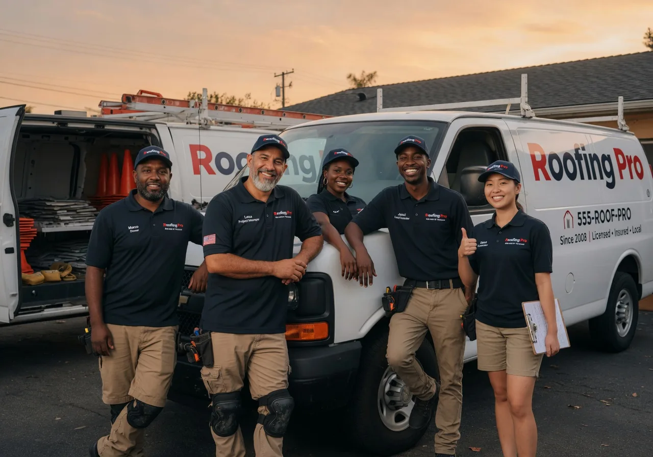 Roof Repair Near Me company in Alexandria, OH