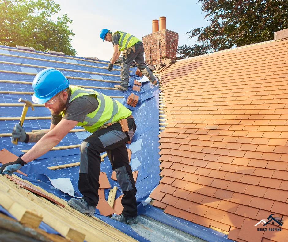 Why choose Roof Repair Near Me in Alexandria, OH